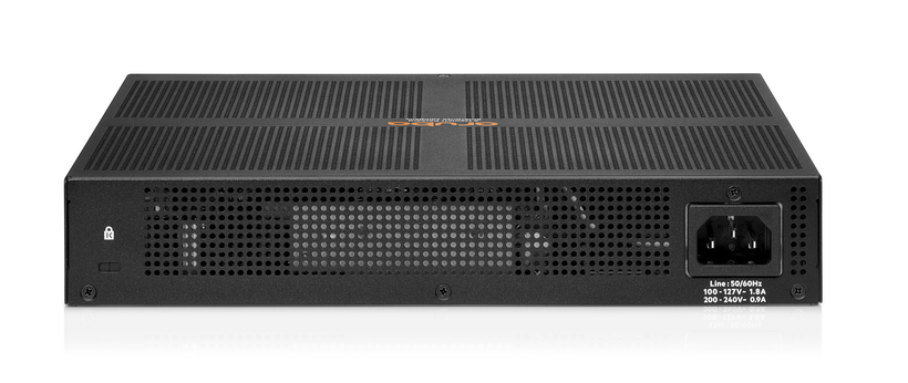 HPE Aruba 6100 12G PoE Switch