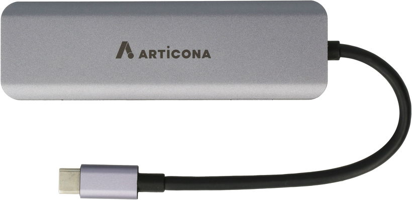 ARTICONA USB-C 3.1 Hub 4-port
