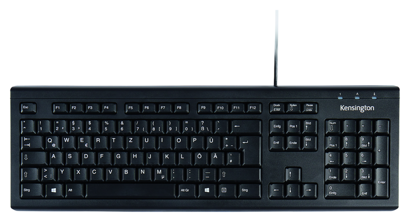 Kensington FullSize Business-Tastatur