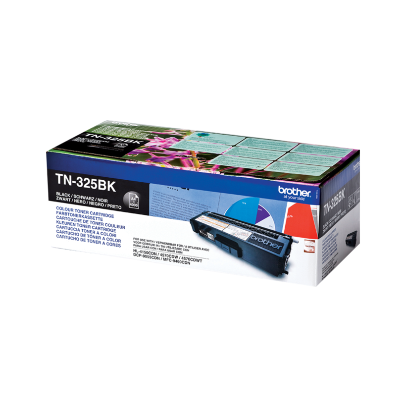 Brother TN-325BK Toner schwarz