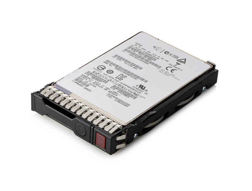 HPE 960GB SATA SSD