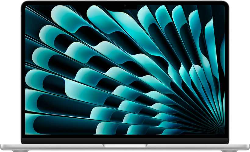 Apple MacBook Air 13 M5 16GB/1TB silber