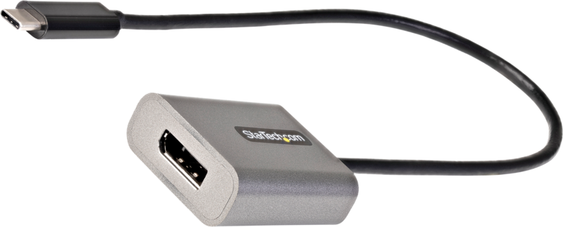 Adapter USB Typ C wt - DisplayPort gn