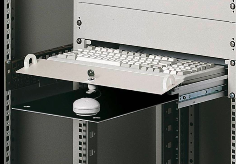 Rittal Schublade f.Tastatur u.Maus 2U
