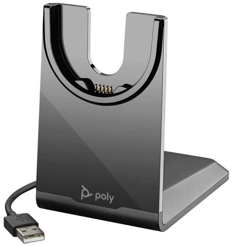 Zestaw słuch. Poly Voyager Focus 2 USB-C