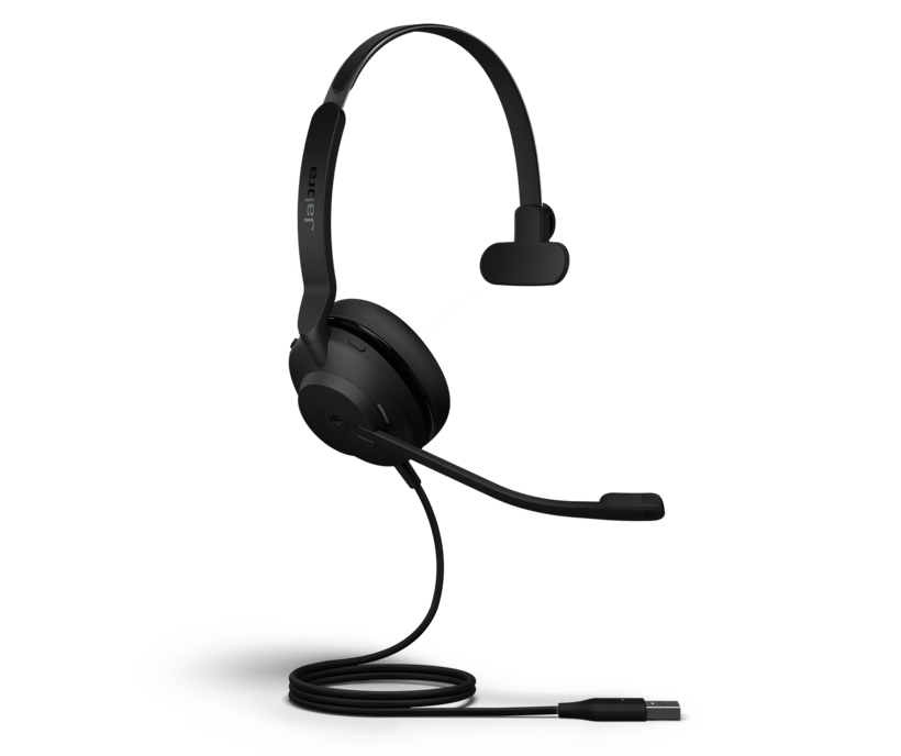 Headset Jabra Evolve2 30SE MS mono USB A