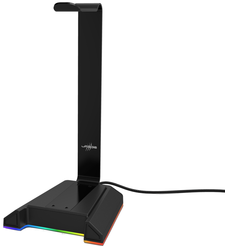 uRage AFK300 Illuminated Headset Stand