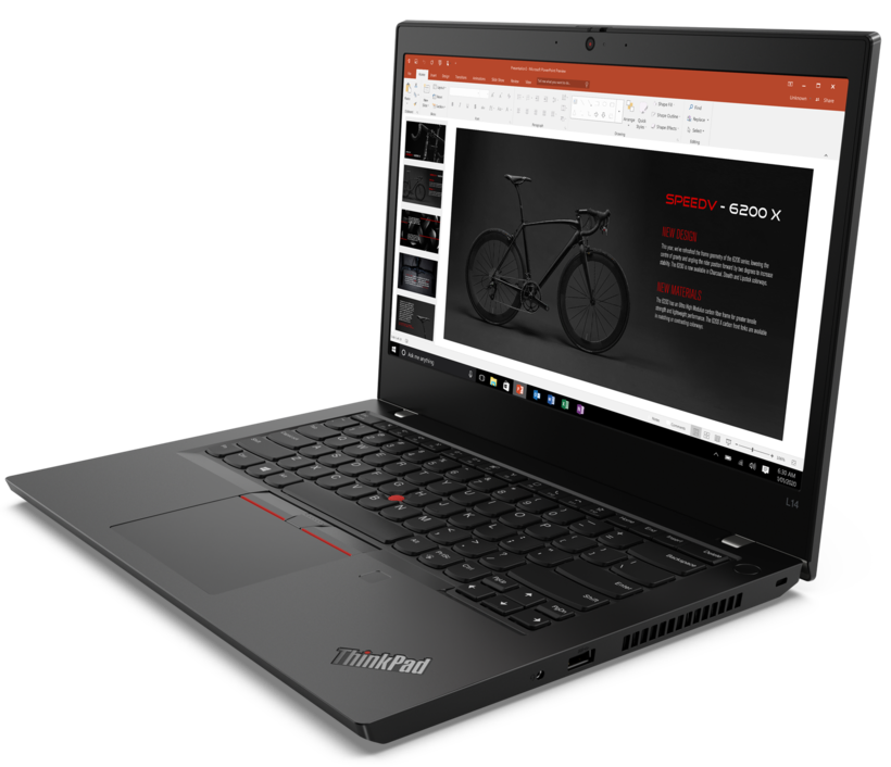 Lenovo ThinkPad L14 AMD R5 16GB LTE