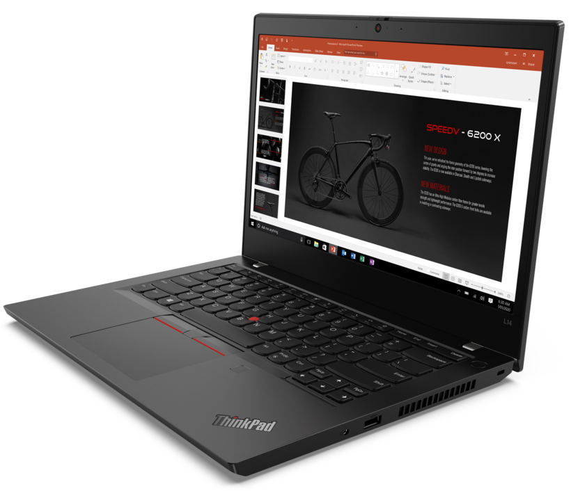 Lenovo ThinkPad L14 Ryzen5 8/512 GB LTE