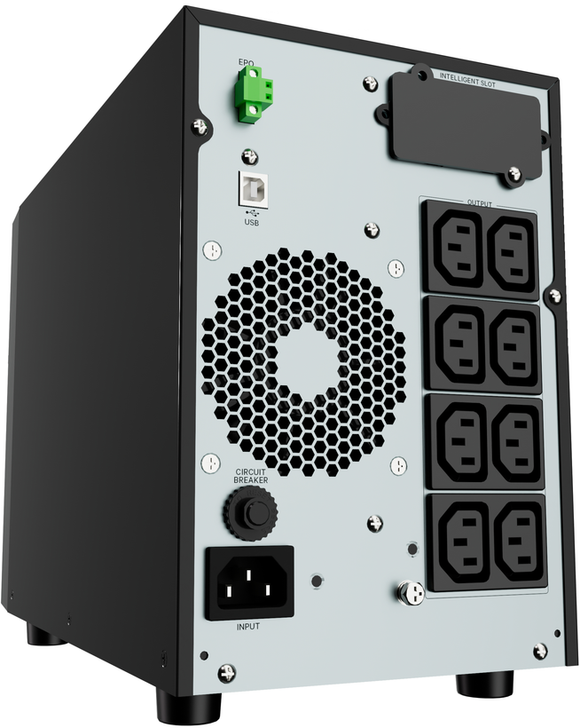 UPS Vertiv Liebert GXE3 1000VA, 230 V