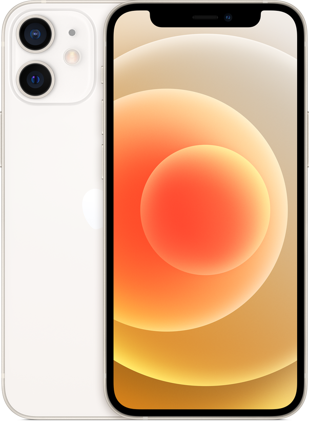 Apple iPhone 12 mini 128GB White