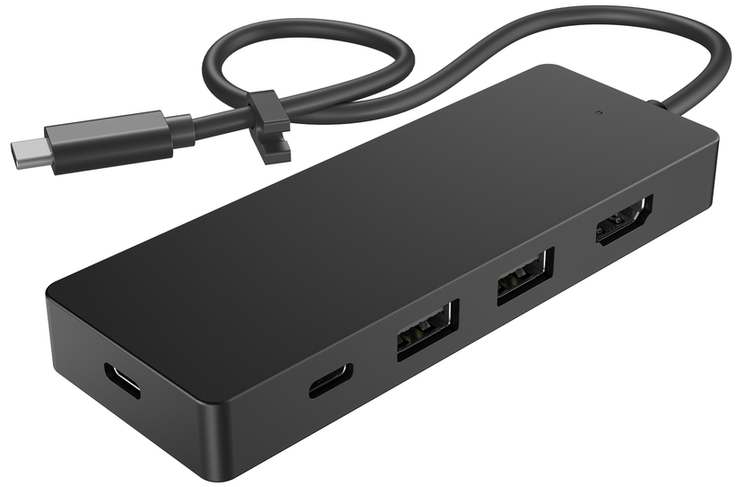 HP USB-C Travel Hub G3