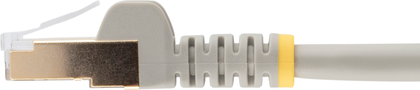 Patch Cable RJ45 F/FTP Cat6a 1.5m Grey