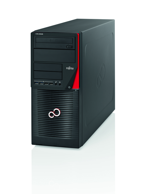 Fujitsu CELSIUS W530 Workstation