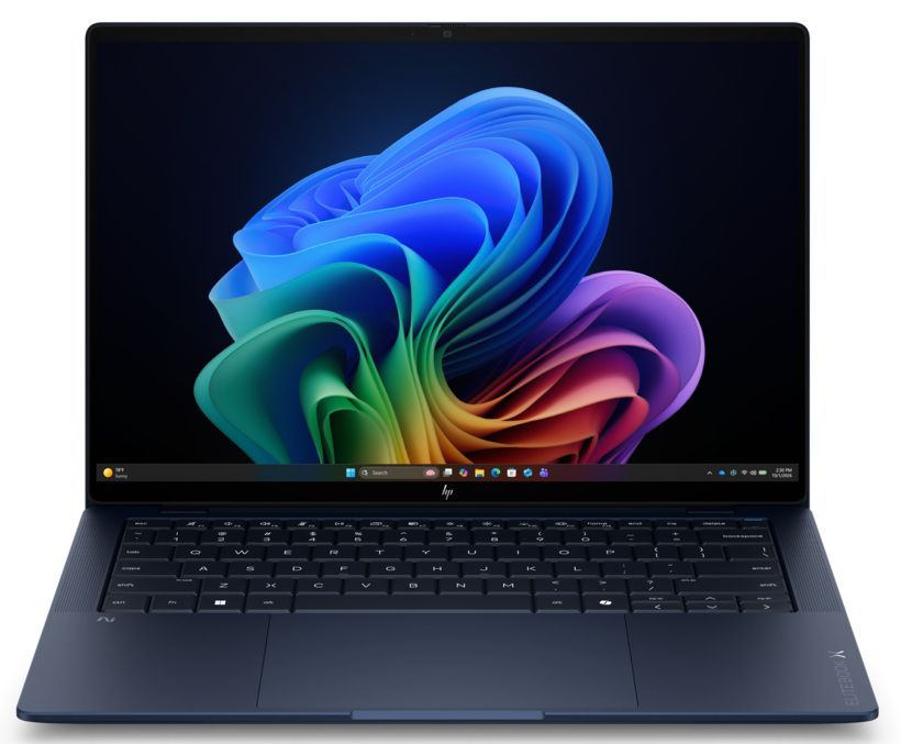 HP EB X G2i 14 U7 64 Go/1 To 5G NFC SV