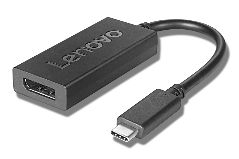 Comprar Adaptador Lenovo USB-C - DisplayPort (4X90Q93303)