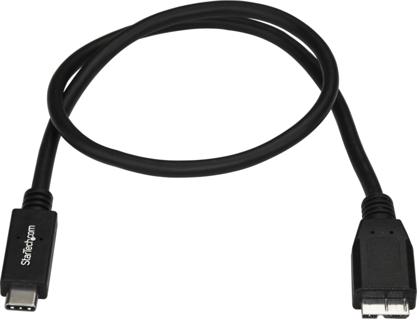 StarTech USB Type-C - Micro B Cable 1m