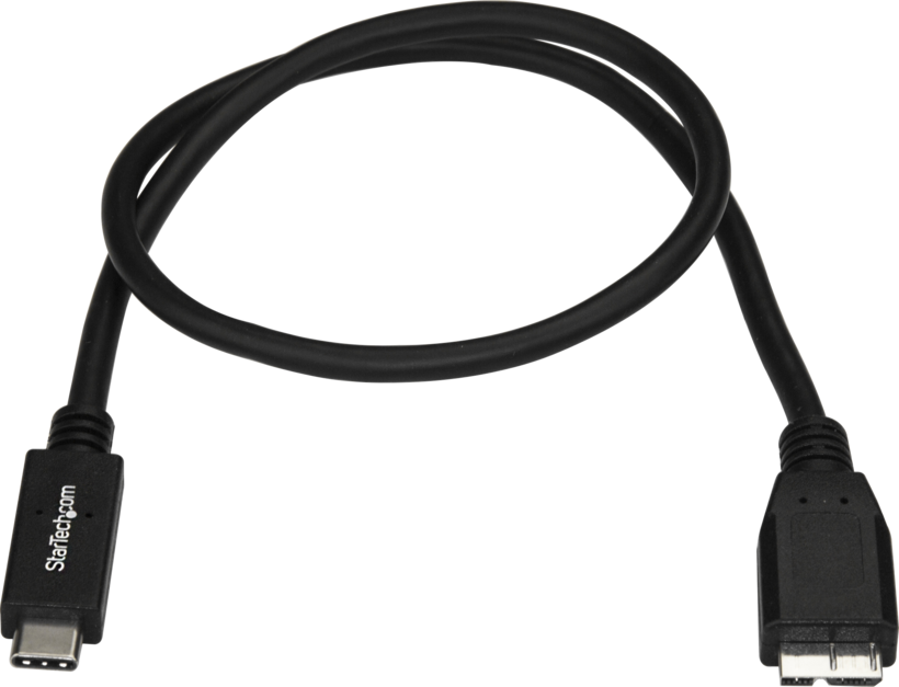 StarTech USB Typ C - Micro-B Kabel 1 m