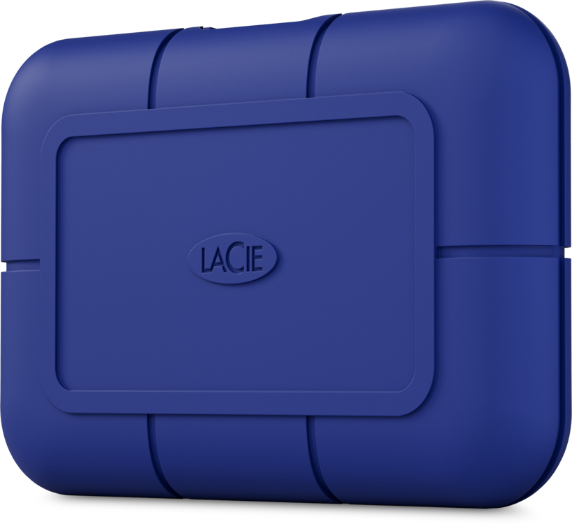 SSD 2 TB LaCie Rugged Pro 5