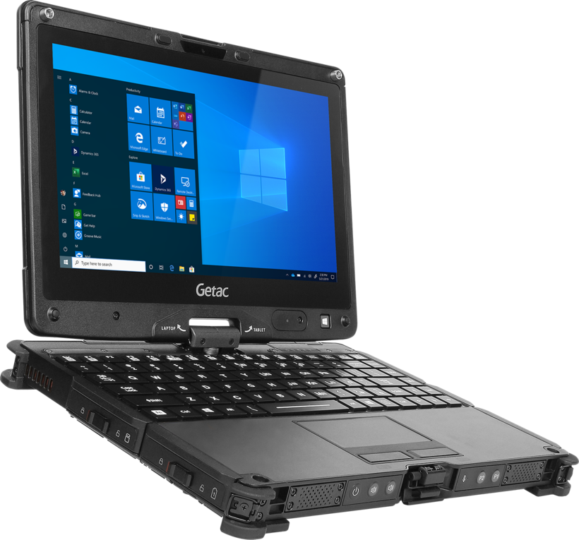 Getac V110 G6 i7 16/512GB Notebook