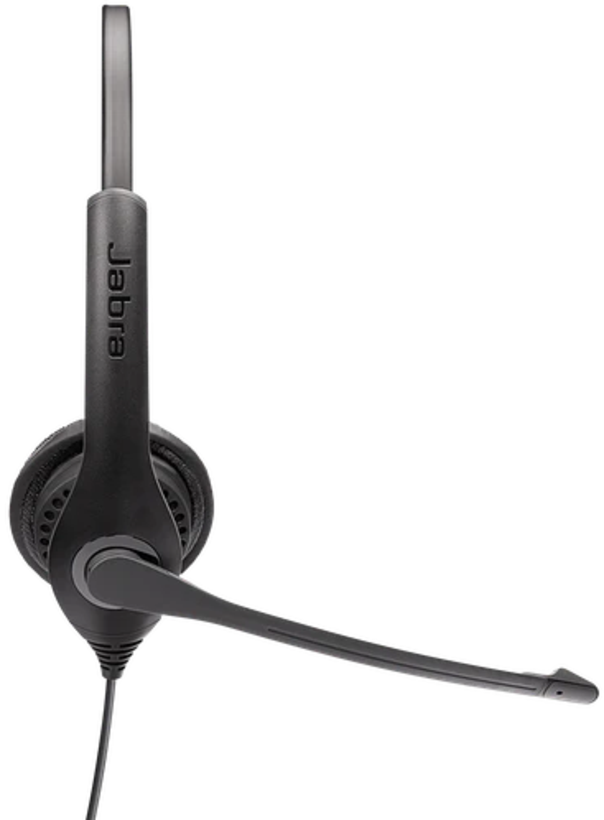 Headset Jabra BIZ 1100 3,5mm EDU duo