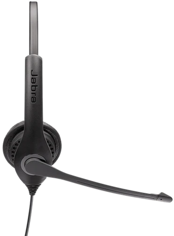 Jabra BIZ 1100 3.5mm EDU Headset Duo