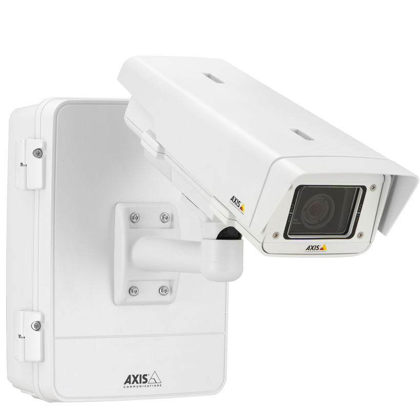 Boîtier de contrôle Axis T98A16-VE