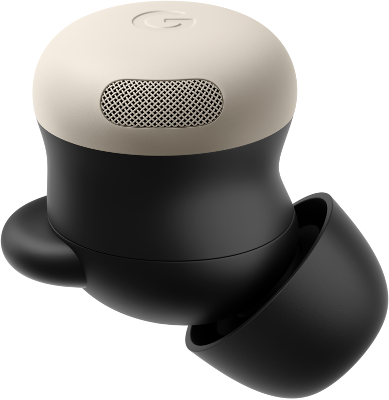 Google Pixel Buds Pro 2 In-Ear Porcelain