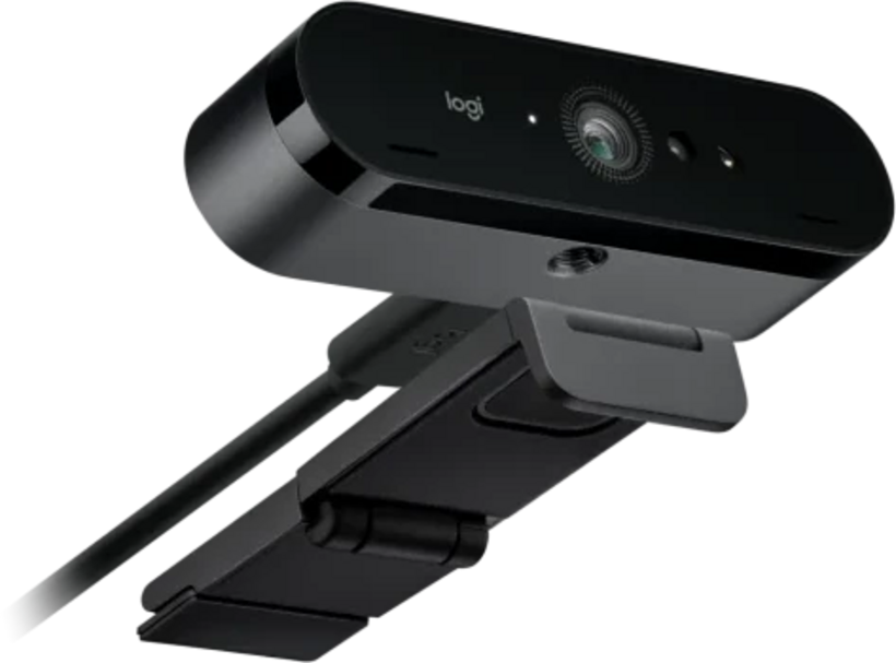Logitech 4K Brio Webcam Graphite