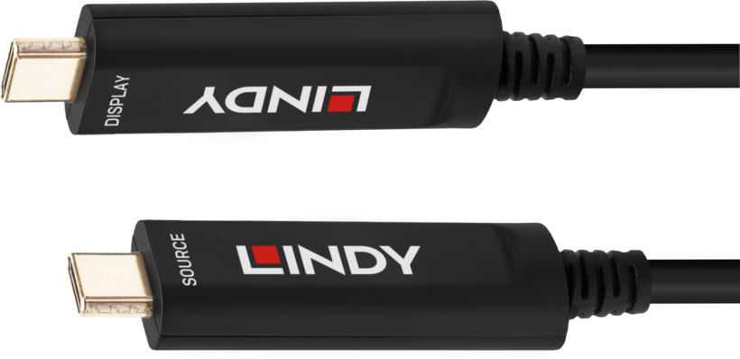 LINDY USB Typ C Hybrid Kabel 15 m