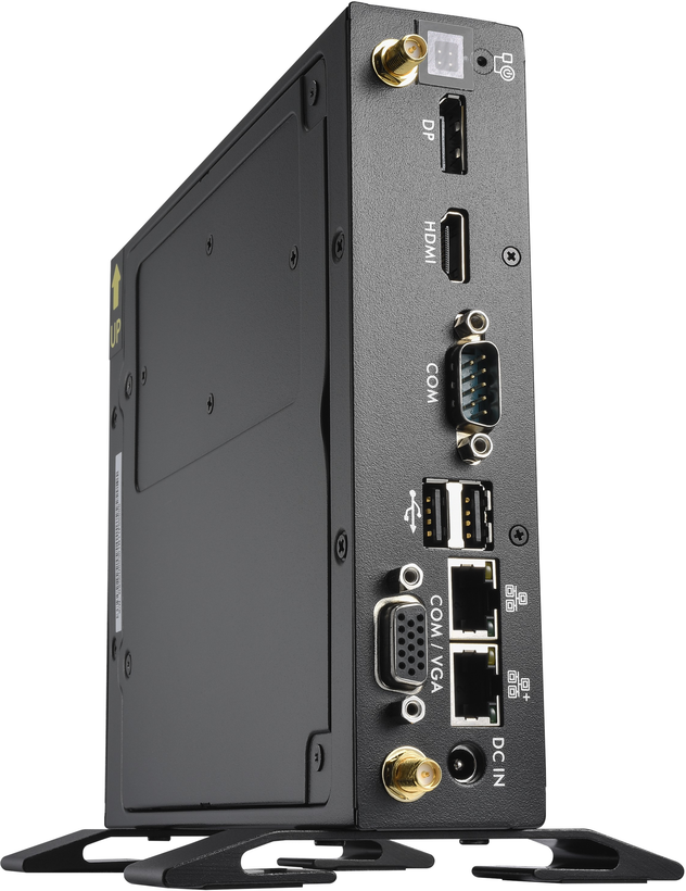 Shuttle DS50U Celeron 7305 Barebone PC