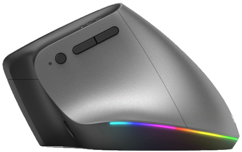 Hama EMW-700 Vertical Mouse Anthracite