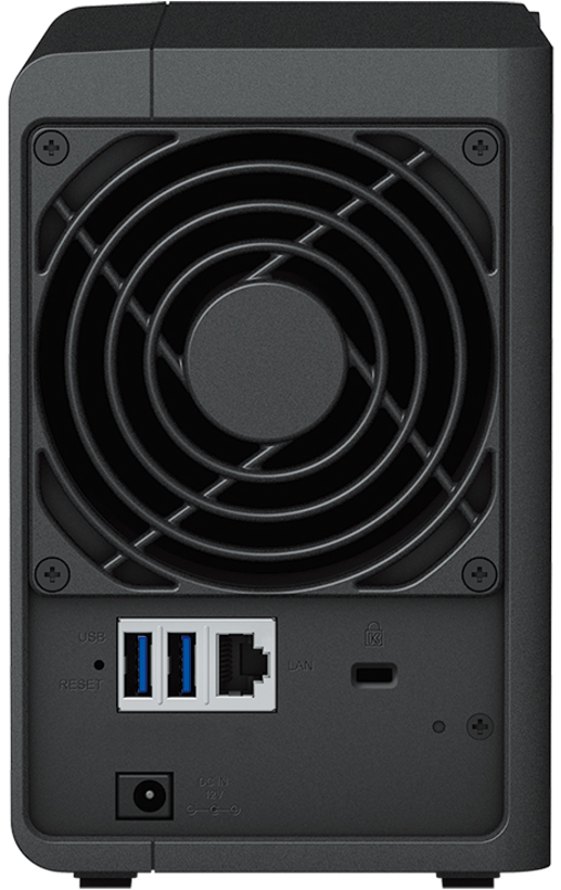 NAS Synology DiskStation DS223 2 bahías
