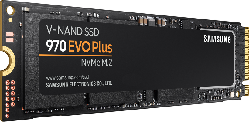 Samsung 970 EVO Plus 250GB NVMe SSD