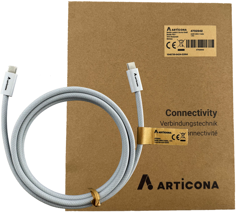 ARTICONA 240 W USB-C kábel 1,5 m