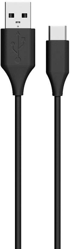 Earbuds Jabra Evolve2 UC USB typ A WLC