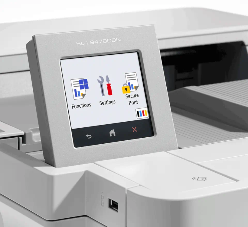 Brother HL-L9470CDN Drucker