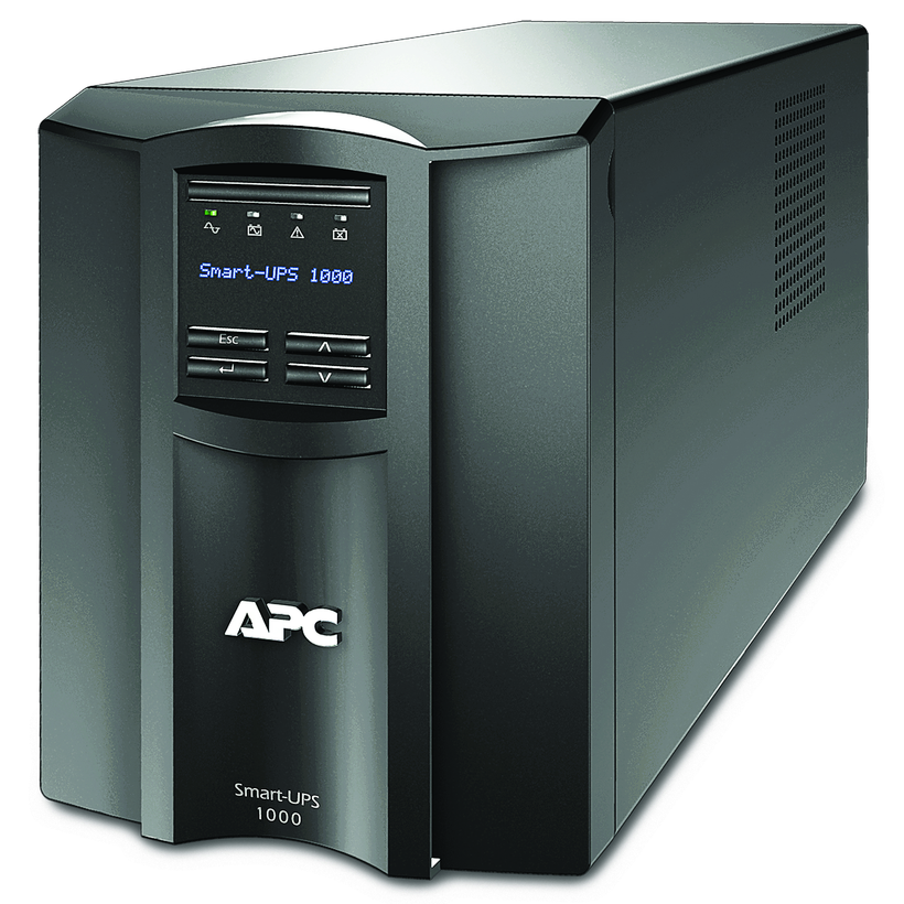 APC Smart-UPS 1000VA LCD SC 230V