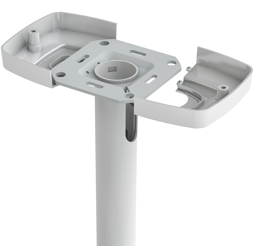 Kindermann Comfort² 100 Mount White