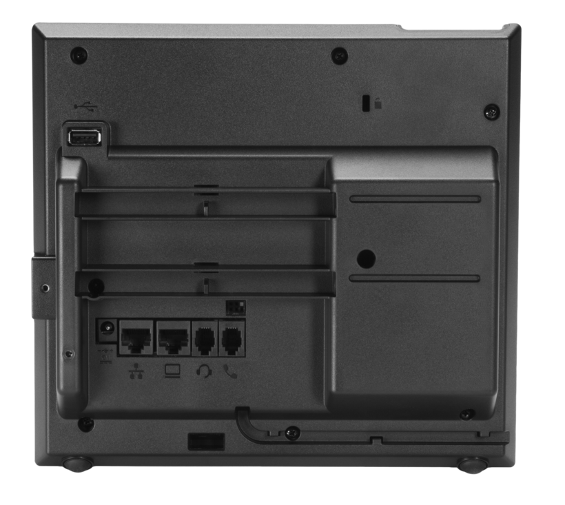 Telefono IP Poly VVX 450 Desktop