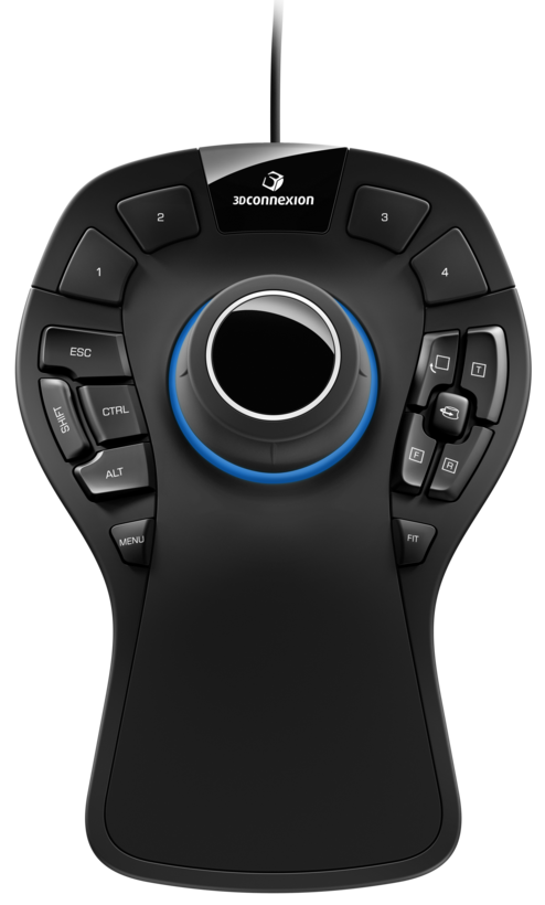 Souris 3D 3Dconnexion SpaceMouse Pro