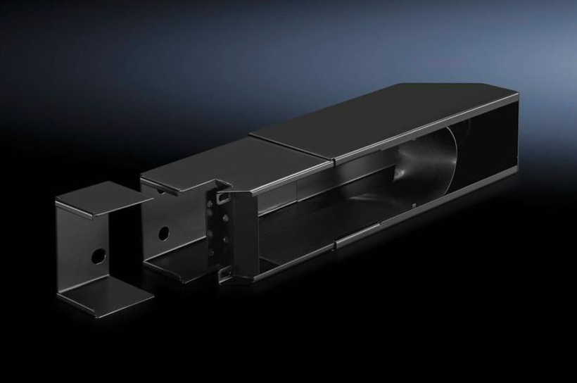 Rittal Air Duct for Side Airflow