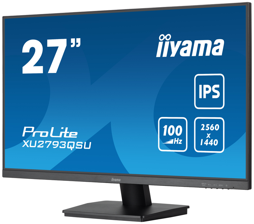 iiyama ProLite XU2793QSU-B7 Monitor