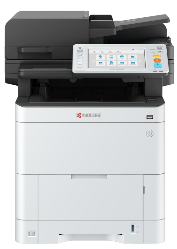 Kyocera ECOSYS MA4000cifx MFP