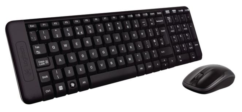 Logitech Wireless Combo MK220