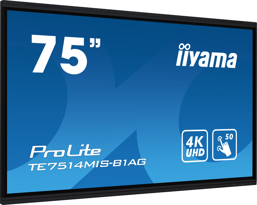 iiyama PL TE7514MIS-B1AG Touch Display