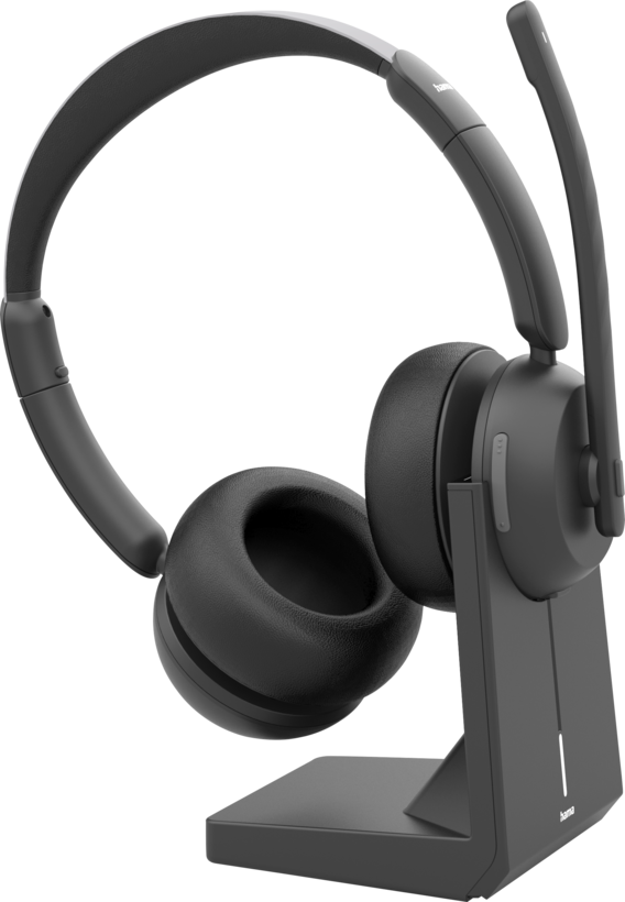 Hama BT-800 Headset + Ladestation