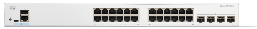 Przełącznik Cisco Catalyst C1300-24T-4X