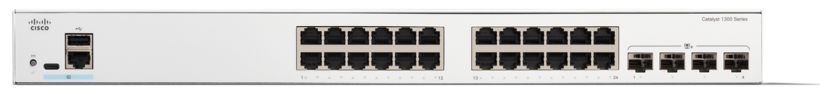 Cisco Catalyst C1300-24T-4X Switch