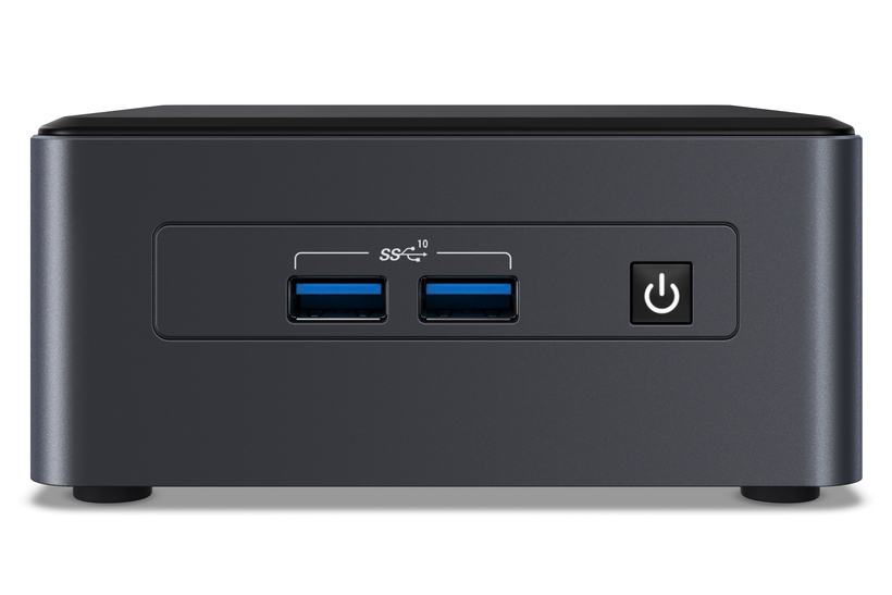 Intel NUC 11 i3 Tall Barebone PC